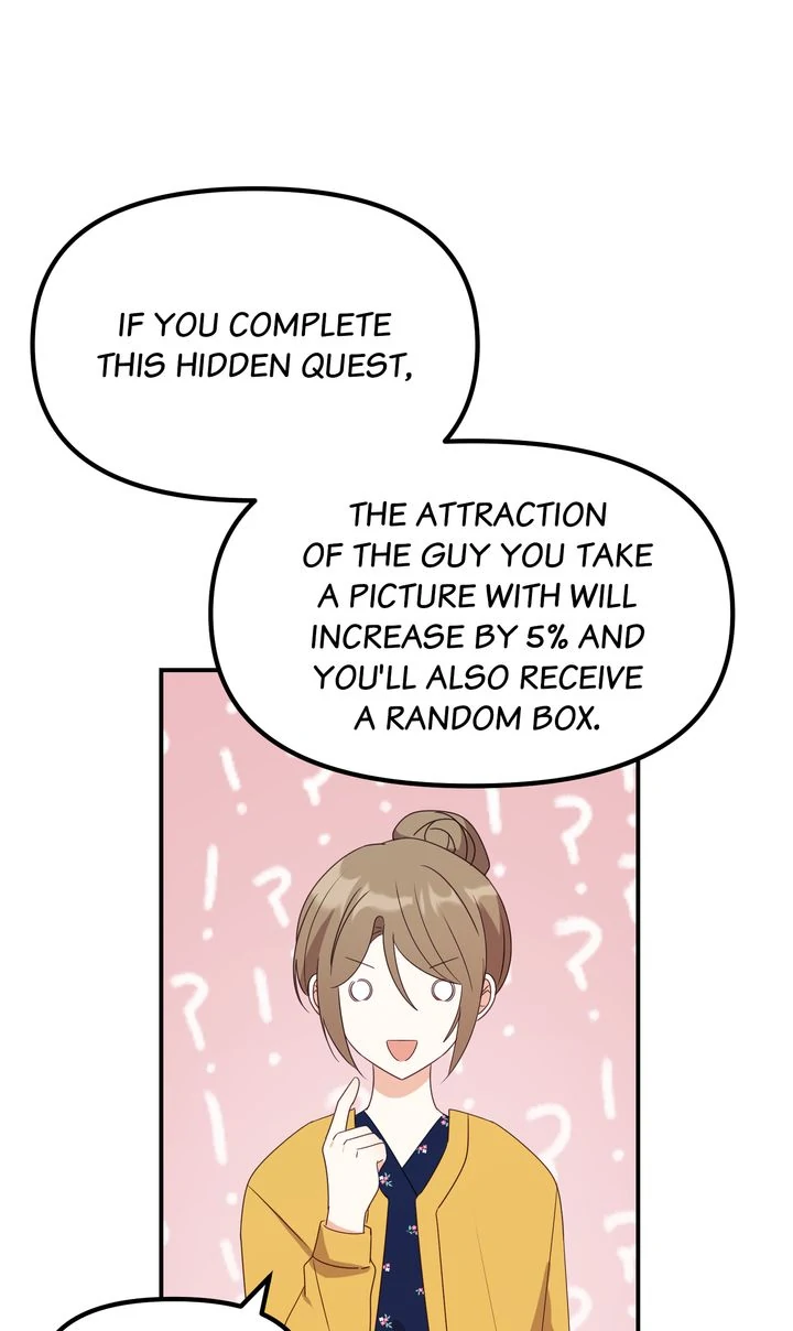 A Romantic Ending with My 2D Boyfriend! Chapter 16 - page 46