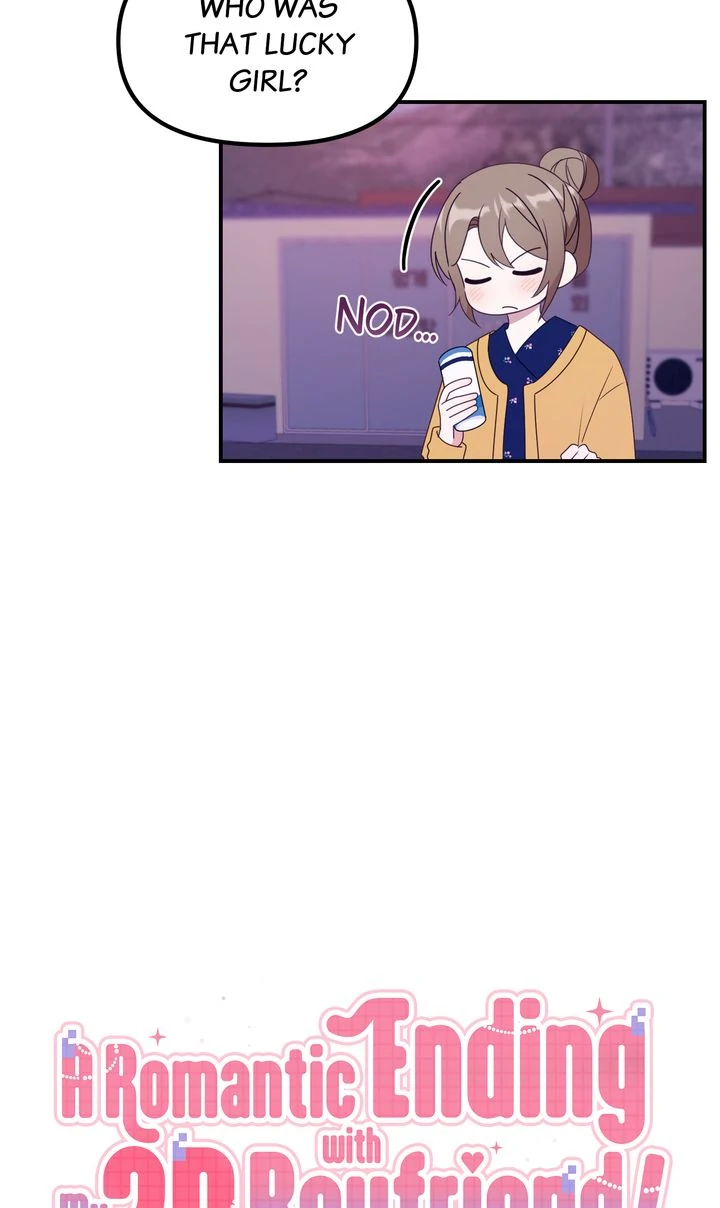 A Romantic Ending with My 2D Boyfriend! Chapter 16 - page 5