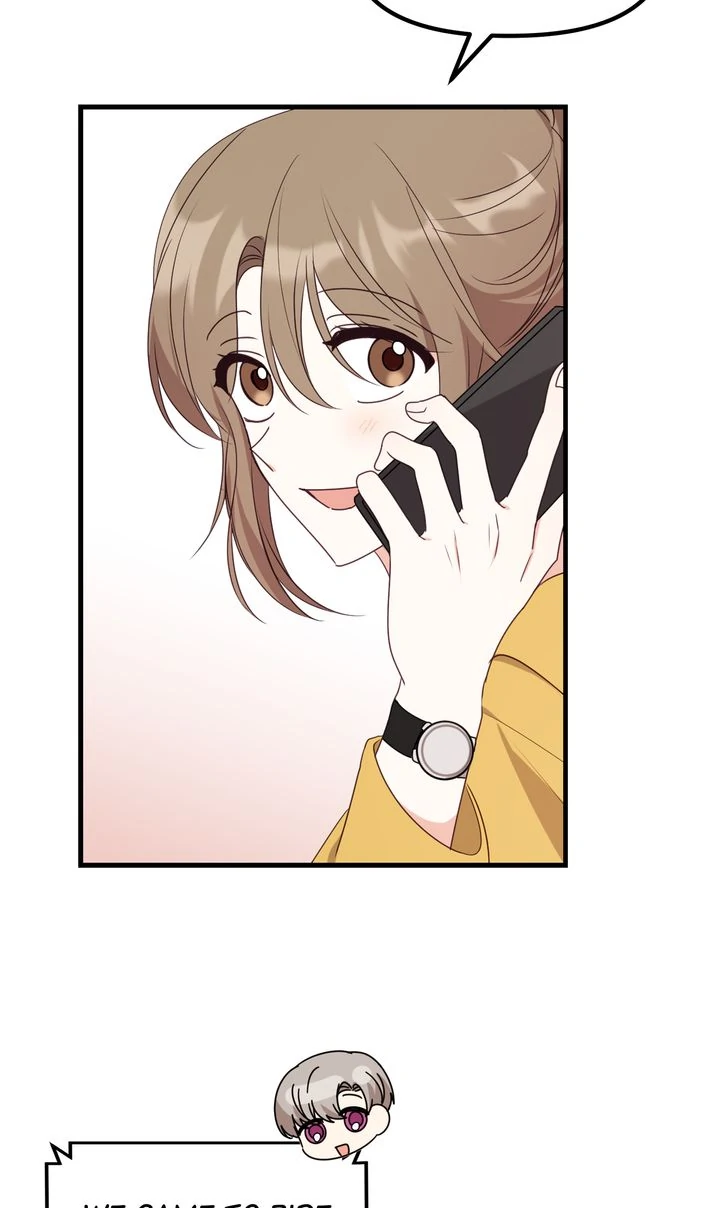 A Romantic Ending with My 2D Boyfriend! Chapter 16 - page 54