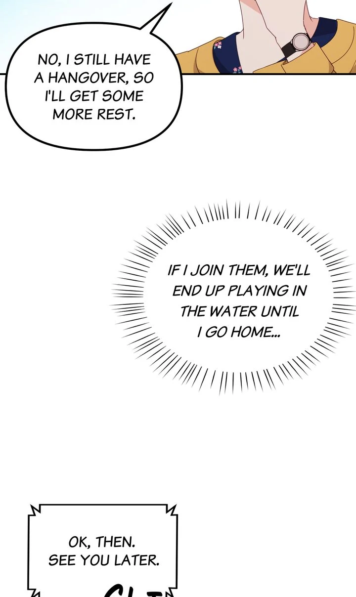 A Romantic Ending with My 2D Boyfriend! Chapter 16 - page 56