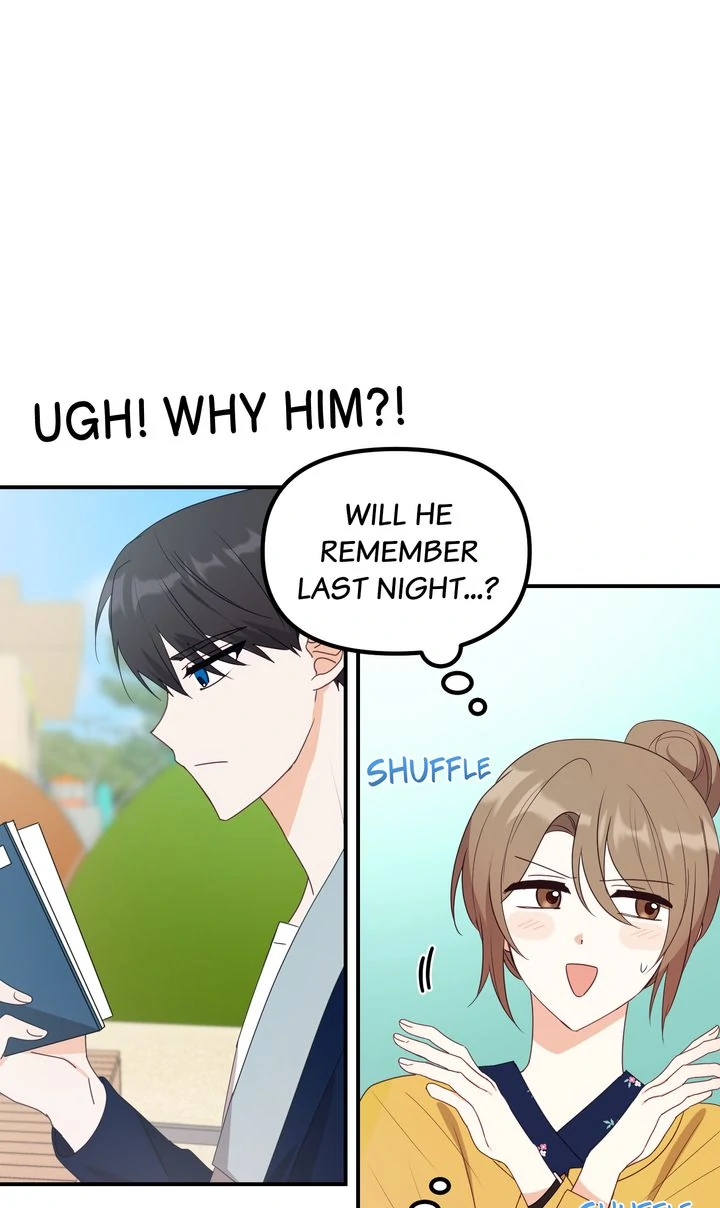 A Romantic Ending with My 2D Boyfriend! Chapter 16 - page 58