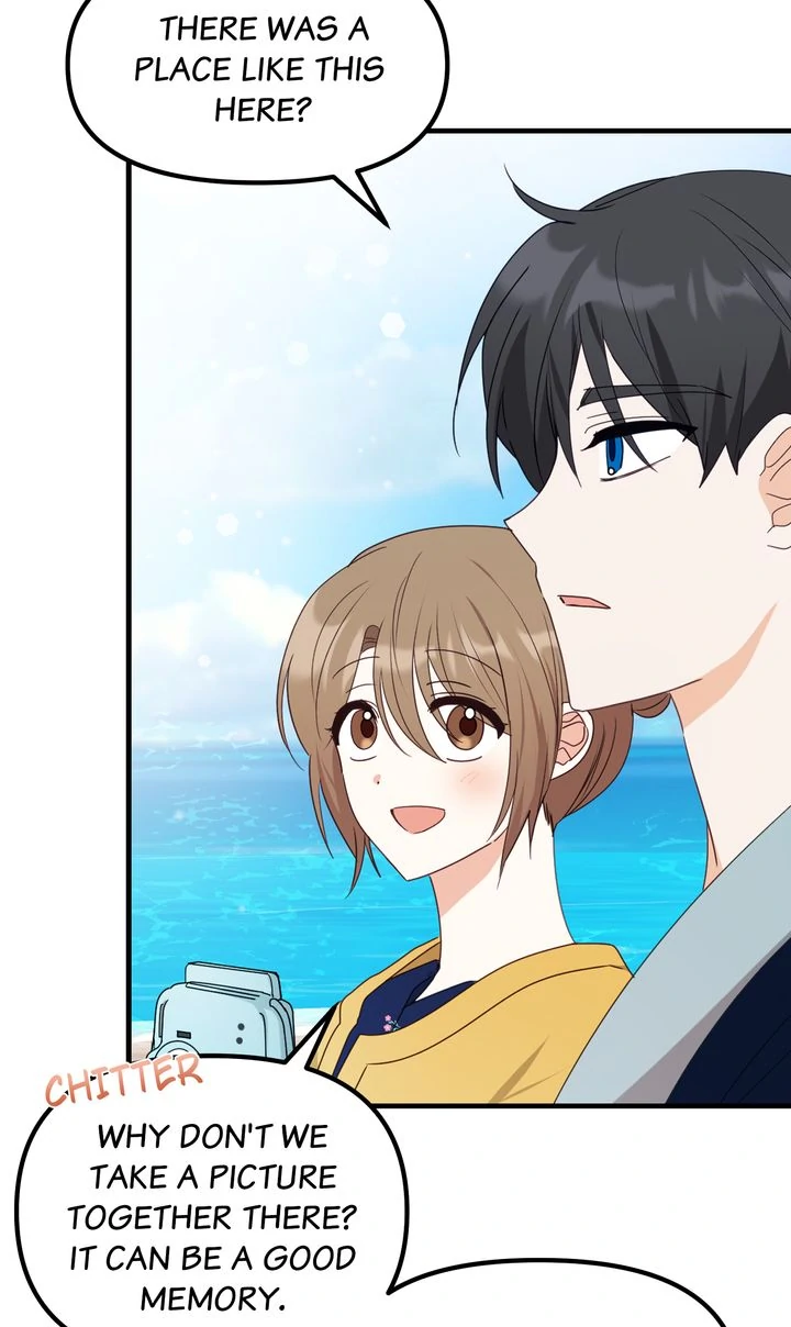 A Romantic Ending with My 2D Boyfriend! Chapter 16 - page 67