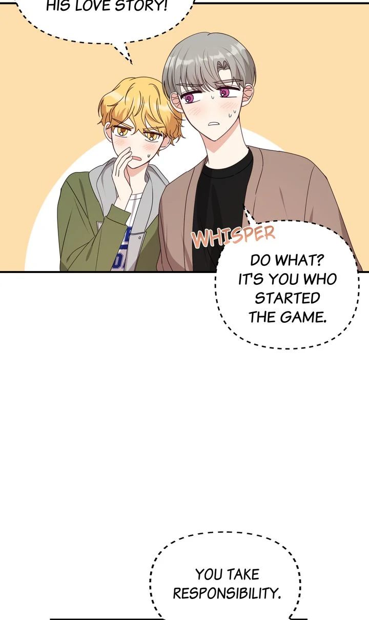 A Romantic Ending with My 2D Boyfriend! Chapter 16 - page 7