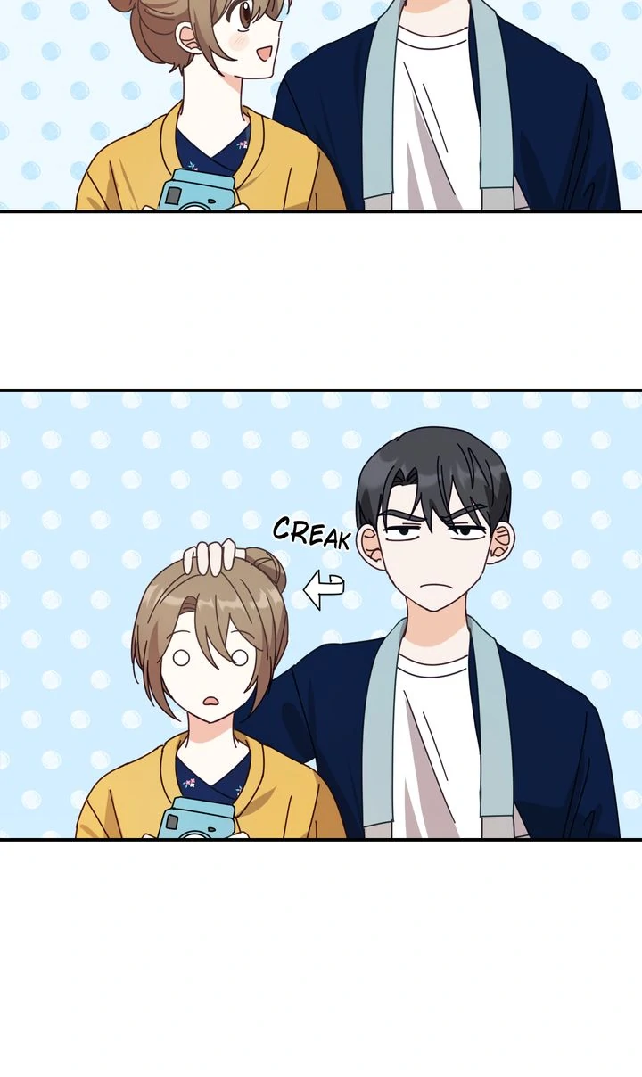 A Romantic Ending with My 2D Boyfriend! Chapter 16 - page 70