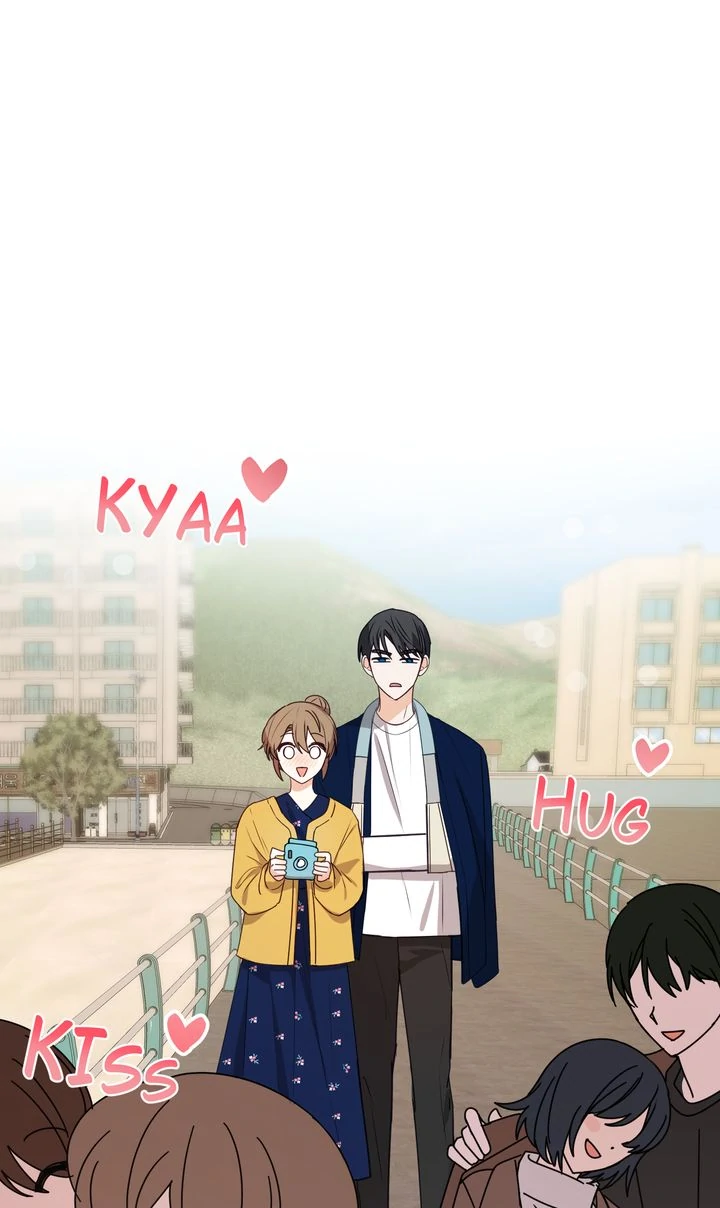 A Romantic Ending with My 2D Boyfriend! Chapter 16 - page 71