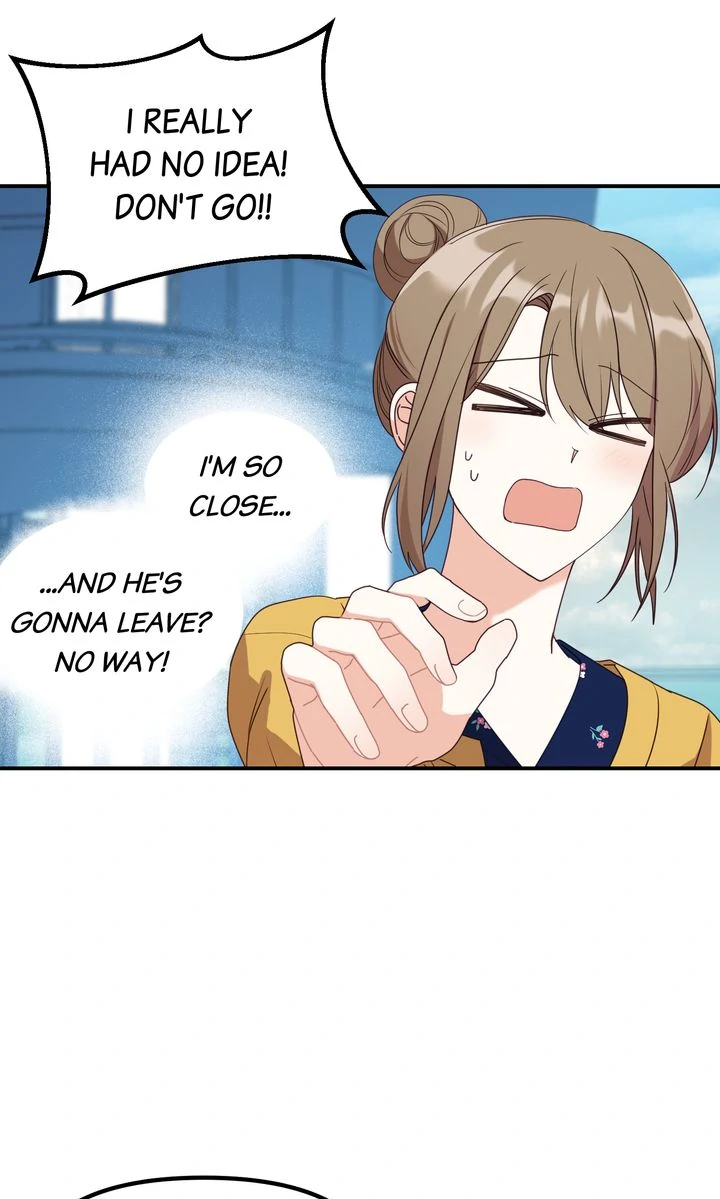 A Romantic Ending with My 2D Boyfriend! Chapter 17 - page 12