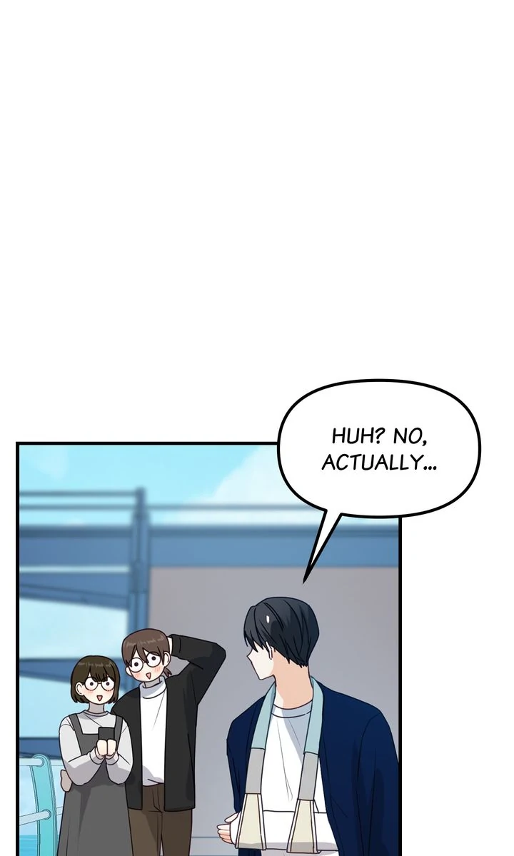 A Romantic Ending with My 2D Boyfriend! Chapter 17 - page 14