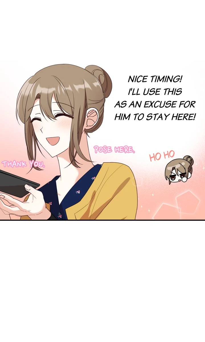 A Romantic Ending with My 2D Boyfriend! Chapter 17 - page 17