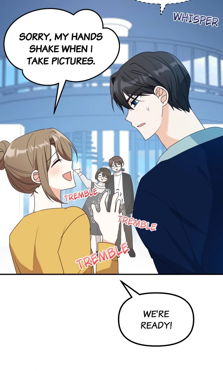 A Romantic Ending with My 2D Boyfriend! Chapter 17 - page 20