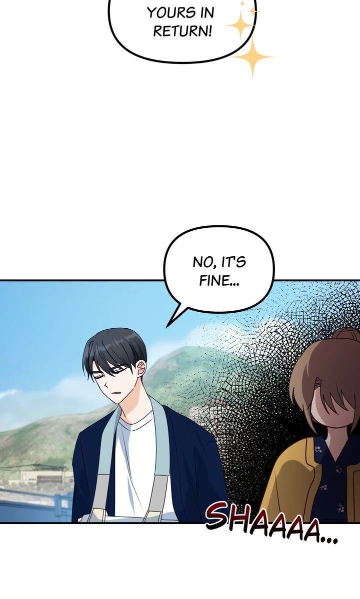 A Romantic Ending with My 2D Boyfriend! Chapter 17 - page 25