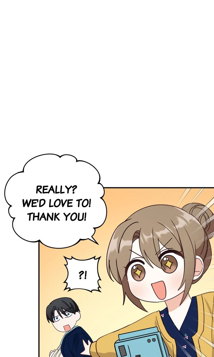 A Romantic Ending with My 2D Boyfriend! Chapter 17 - page 26