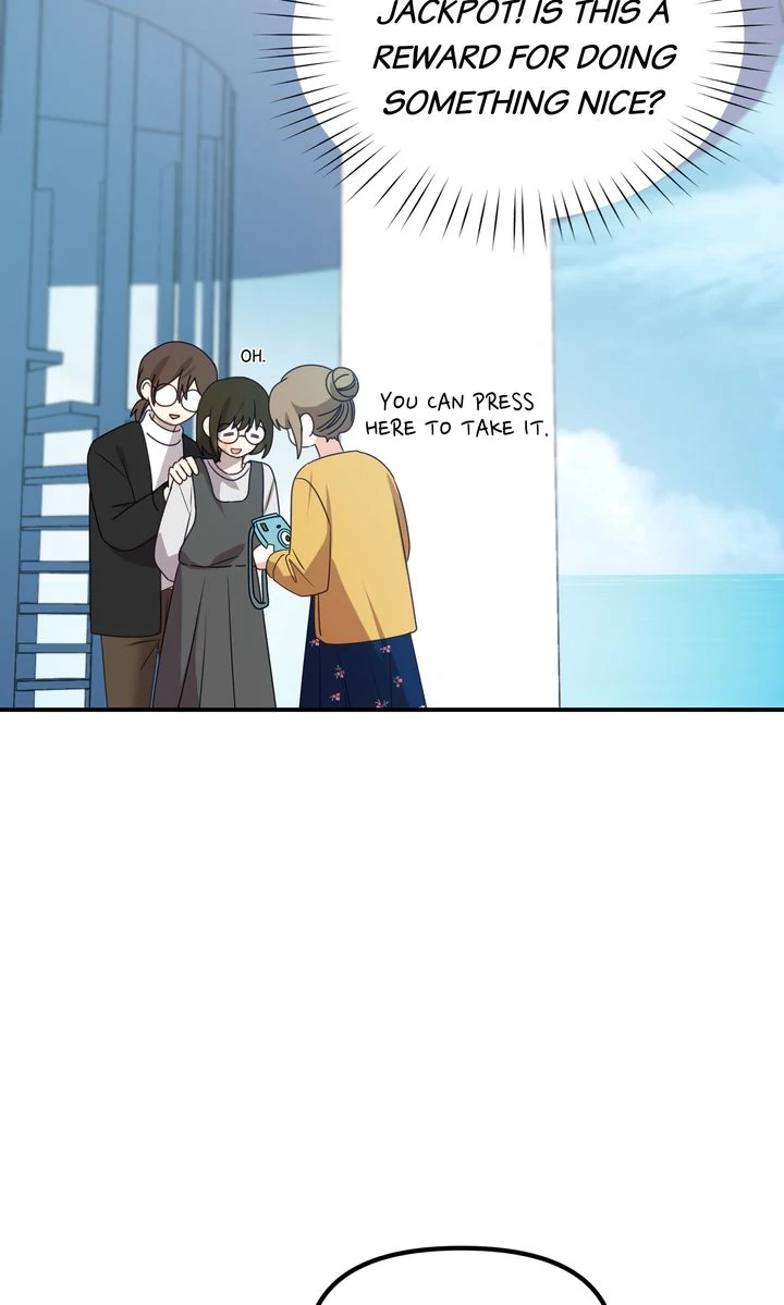 A Romantic Ending with My 2D Boyfriend! Chapter 17 - page 28