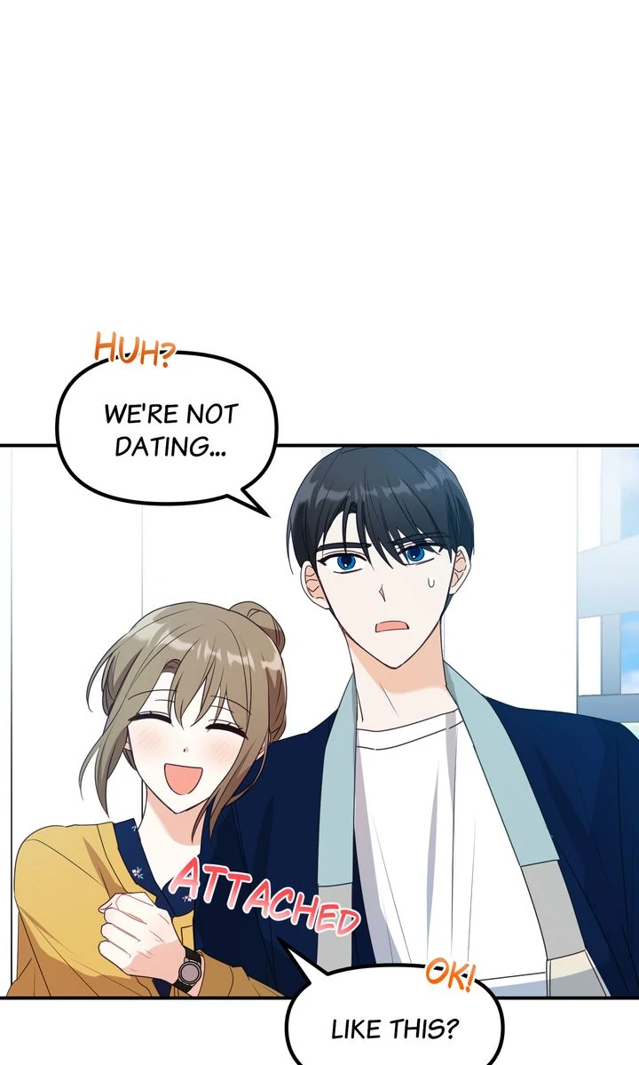 A Romantic Ending with My 2D Boyfriend! Chapter 17 - page 36