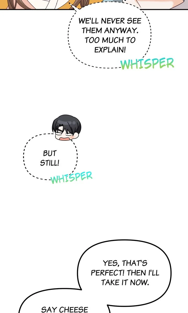 A Romantic Ending with My 2D Boyfriend! Chapter 17 - page 38