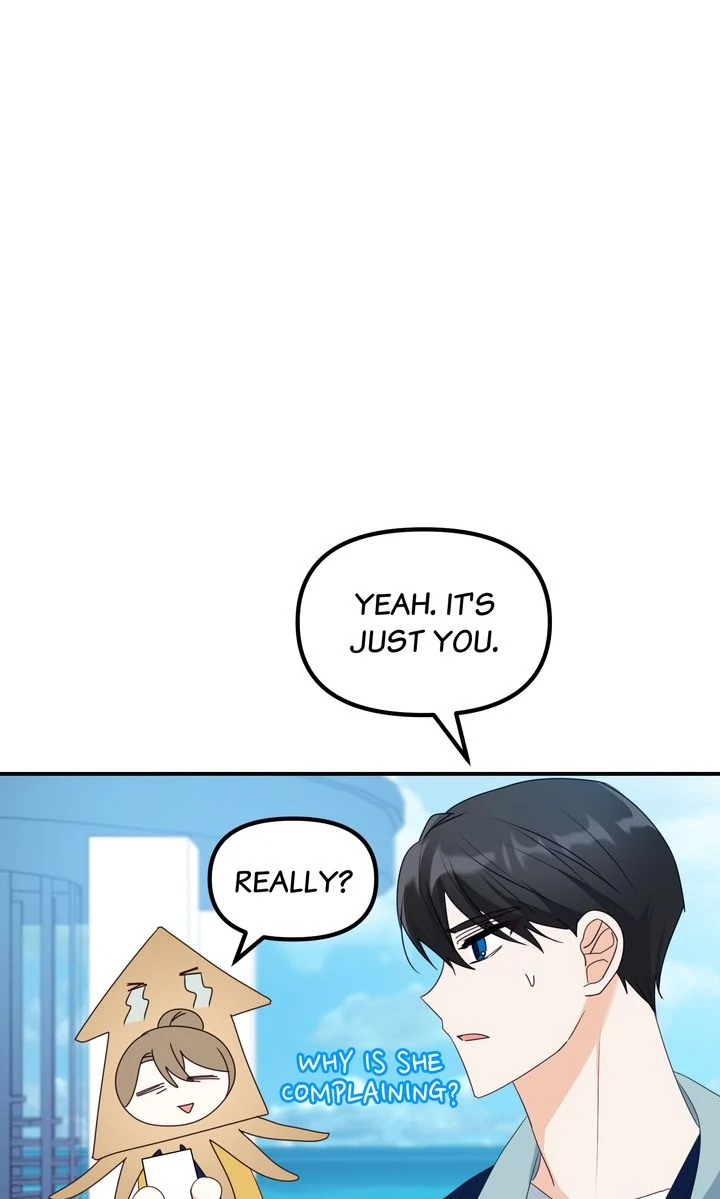 A Romantic Ending with My 2D Boyfriend! Chapter 17 - page 45