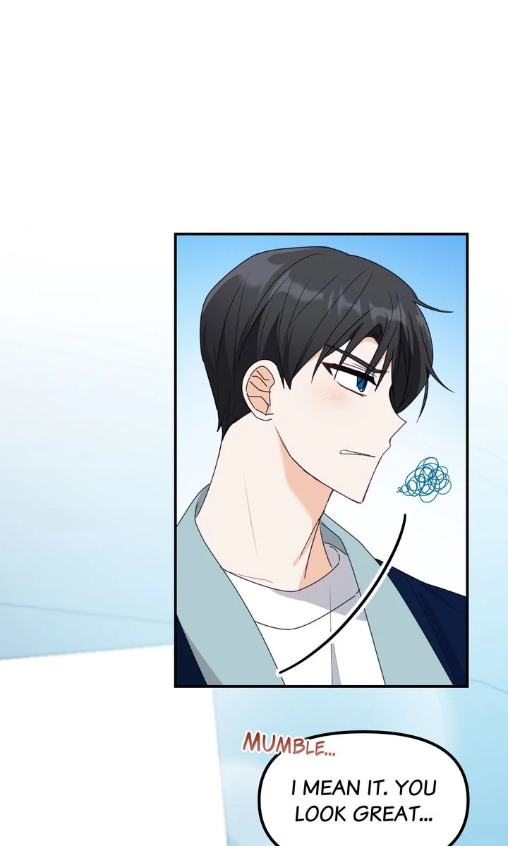 A Romantic Ending with My 2D Boyfriend! Chapter 17 - page 48