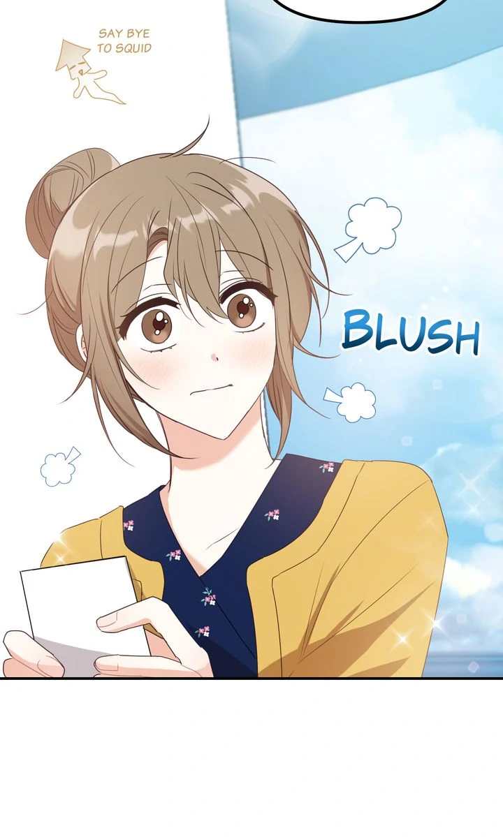 A Romantic Ending with My 2D Boyfriend! Chapter 17 - page 49