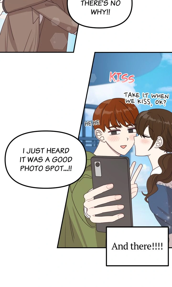 A Romantic Ending with My 2D Boyfriend! Chapter 17 - page 5