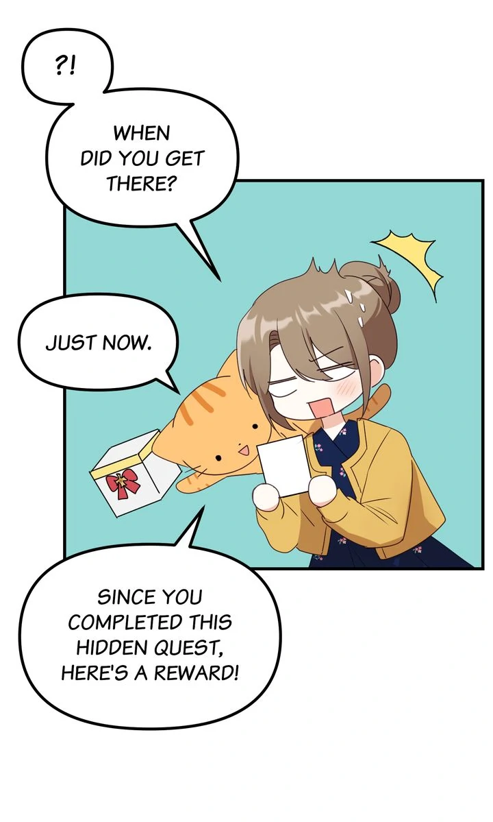 A Romantic Ending with My 2D Boyfriend! Chapter 17 - page 52