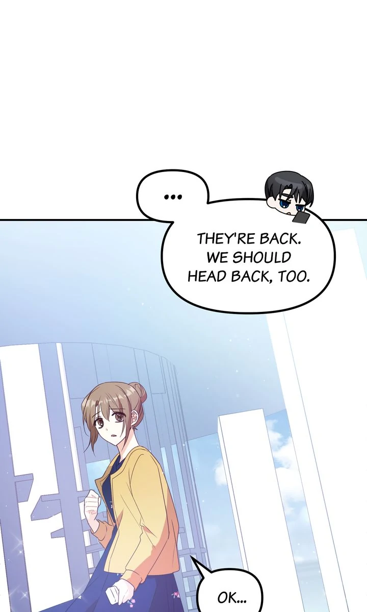 A Romantic Ending with My 2D Boyfriend! Chapter 17 - page 61