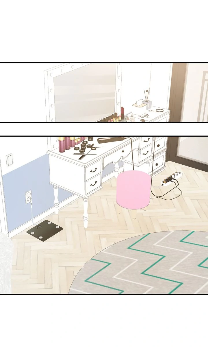 A Romantic Ending with My 2D Boyfriend! Chapter 17 - page 69