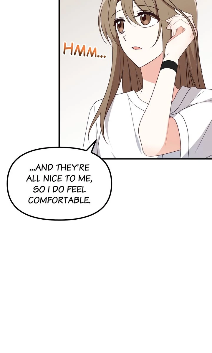 A Romantic Ending with My 2D Boyfriend! Chapter 17 - page 73