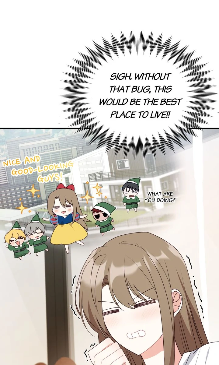 A Romantic Ending with My 2D Boyfriend! Chapter 17 - page 74