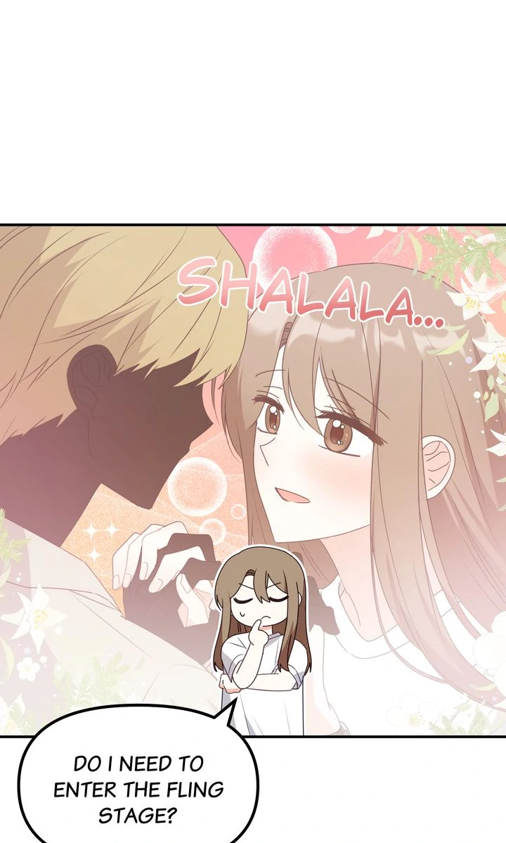 A Romantic Ending with My 2D Boyfriend! Chapter 17 - page 79