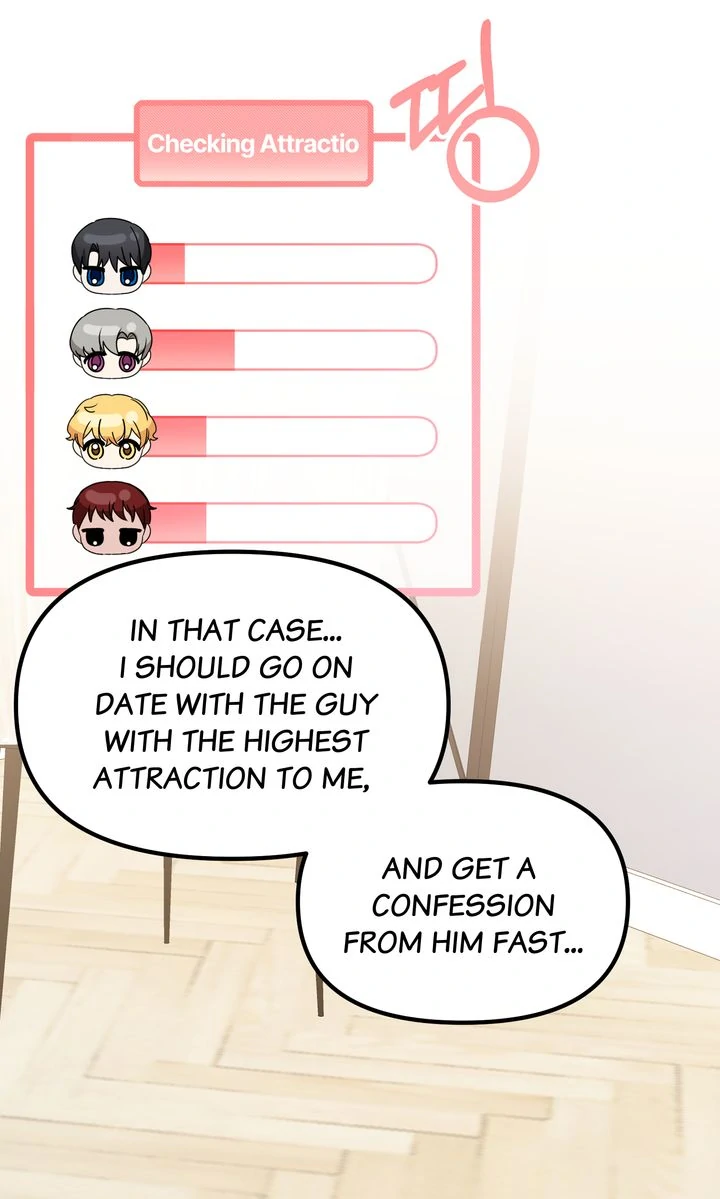 A Romantic Ending with My 2D Boyfriend! Chapter 17 - page 81