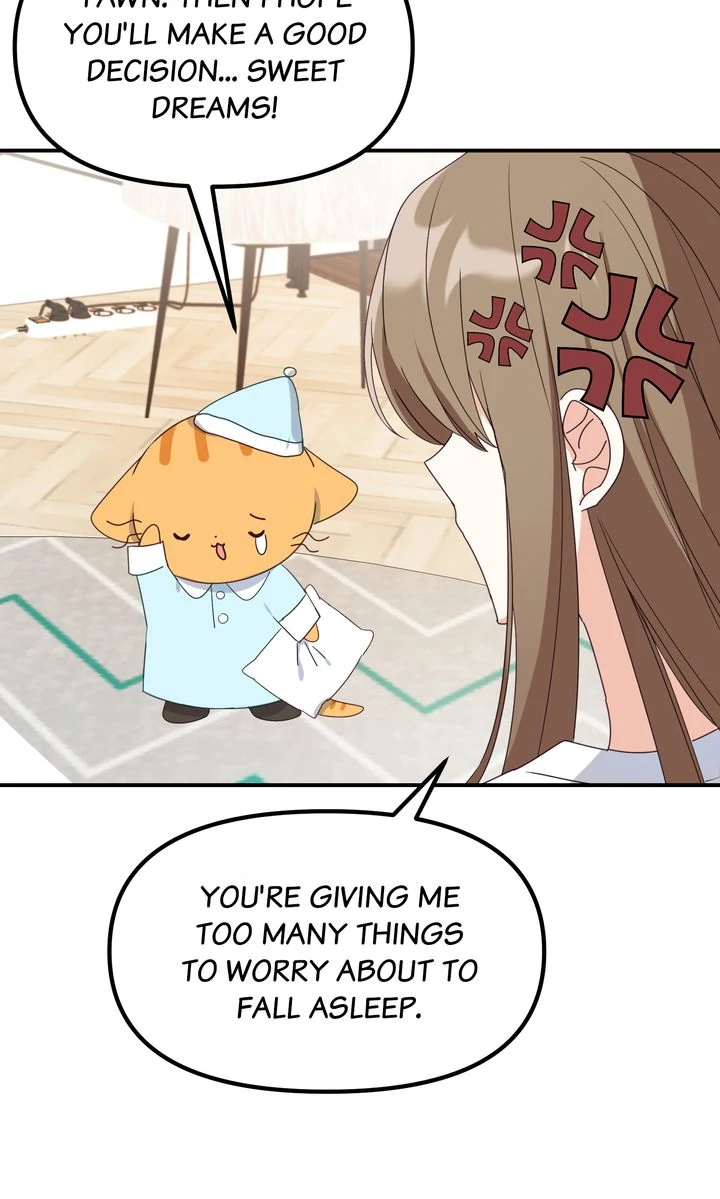 A Romantic Ending with My 2D Boyfriend! Chapter 17 - page 85