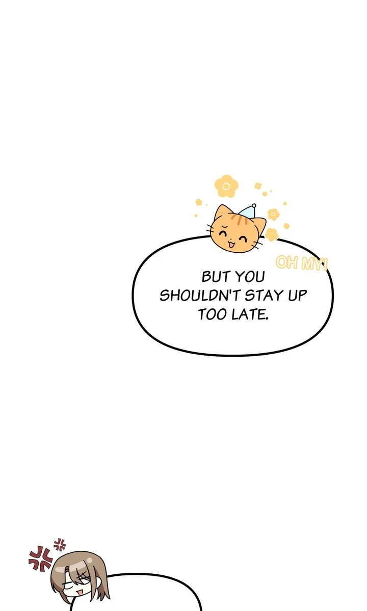 A Romantic Ending with My 2D Boyfriend! Chapter 17 - page 86