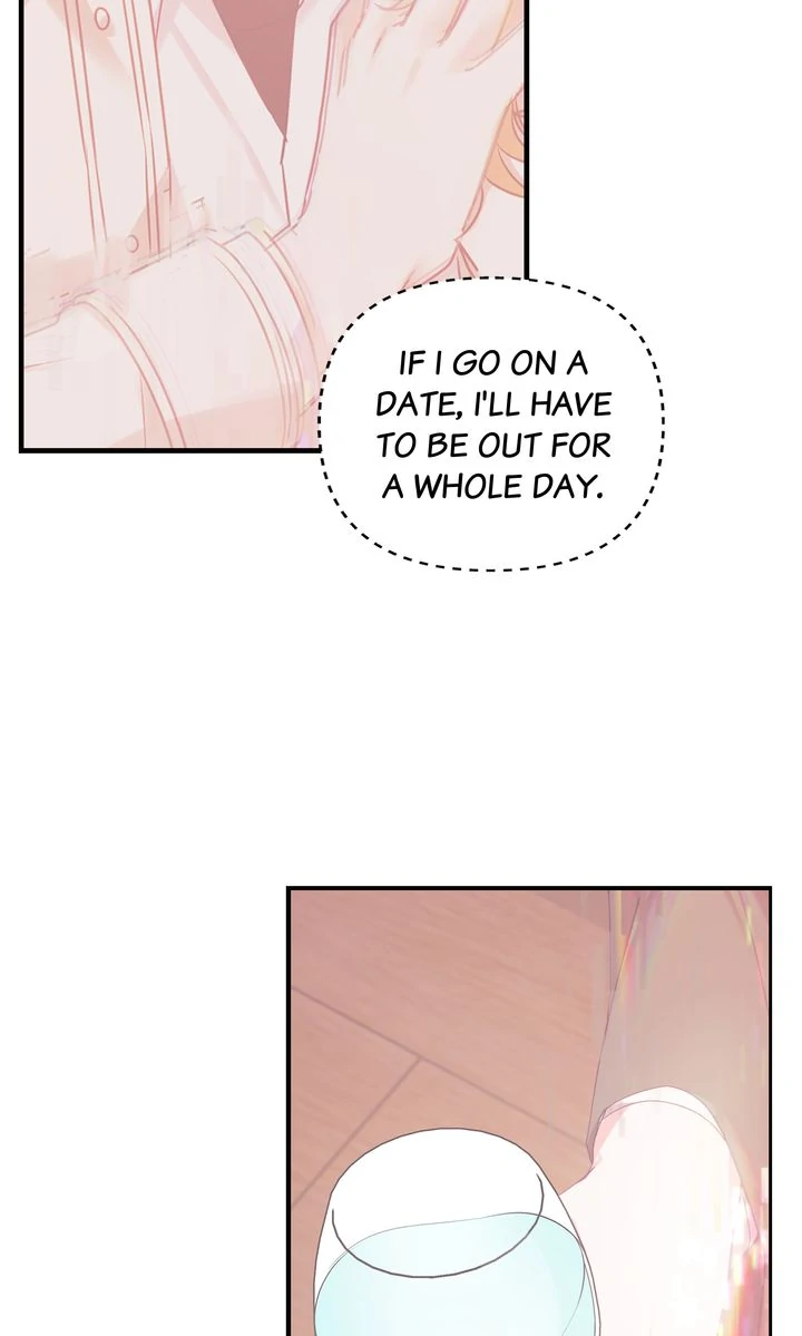 A Romantic Ending with My 2D Boyfriend! Chapter 17 - page 92