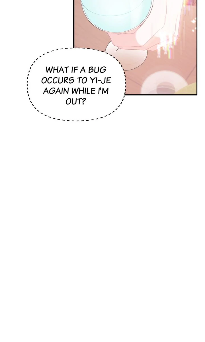 A Romantic Ending with My 2D Boyfriend! Chapter 17 - page 93