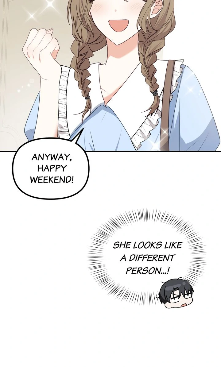 A Romantic Ending with My 2D Boyfriend! Chapter 18 - page 106