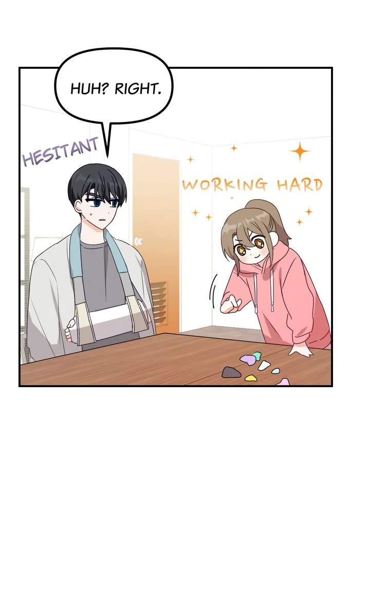 A Romantic Ending with My 2D Boyfriend! Chapter 18 - page 19