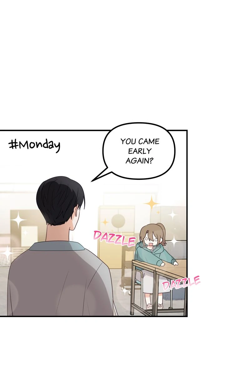 A Romantic Ending with My 2D Boyfriend! Chapter 18 - page 27