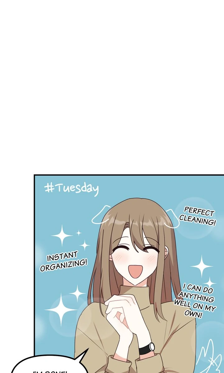 A Romantic Ending with My 2D Boyfriend! Chapter 18 - page 28