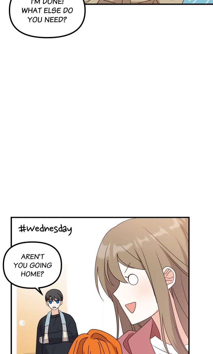 A Romantic Ending with My 2D Boyfriend! Chapter 18 - page 29