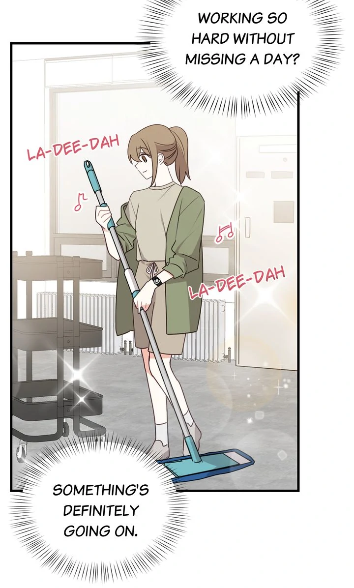 A Romantic Ending with My 2D Boyfriend! Chapter 18 - page 34