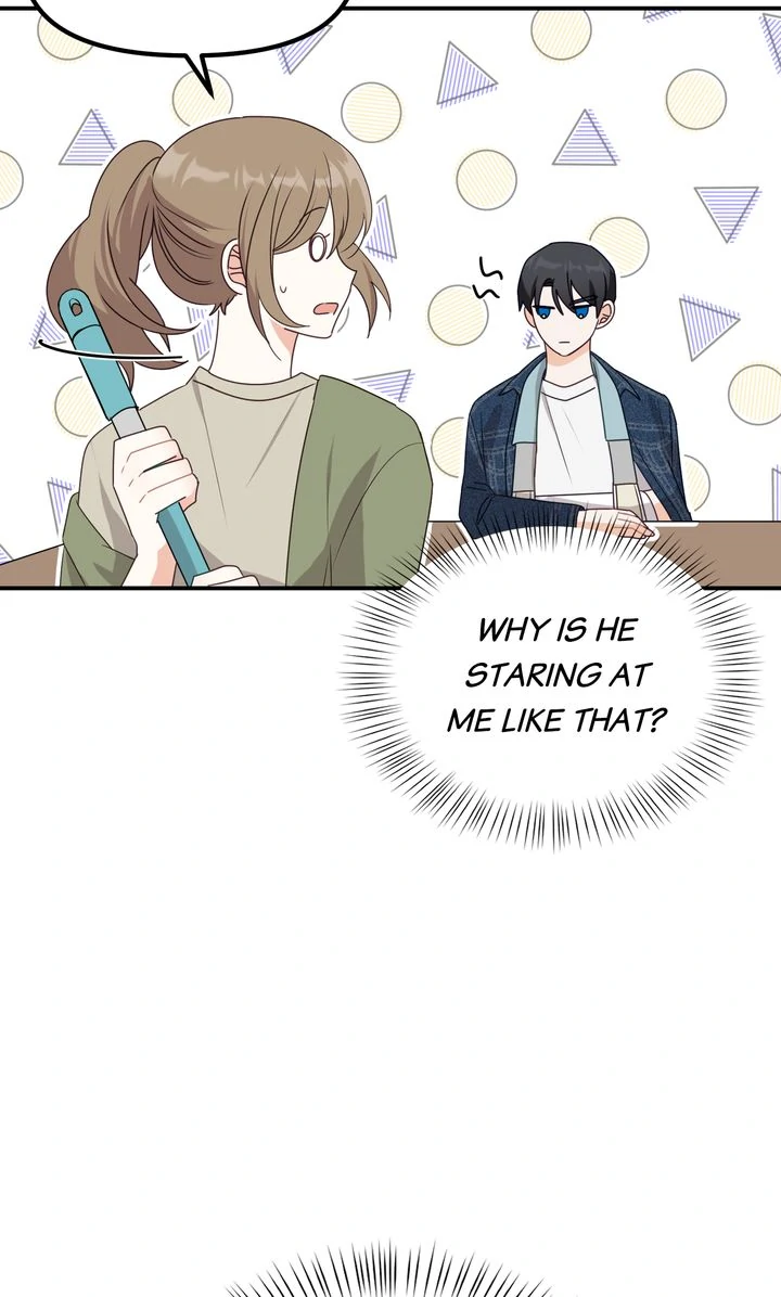 A Romantic Ending with My 2D Boyfriend! Chapter 18 - page 38