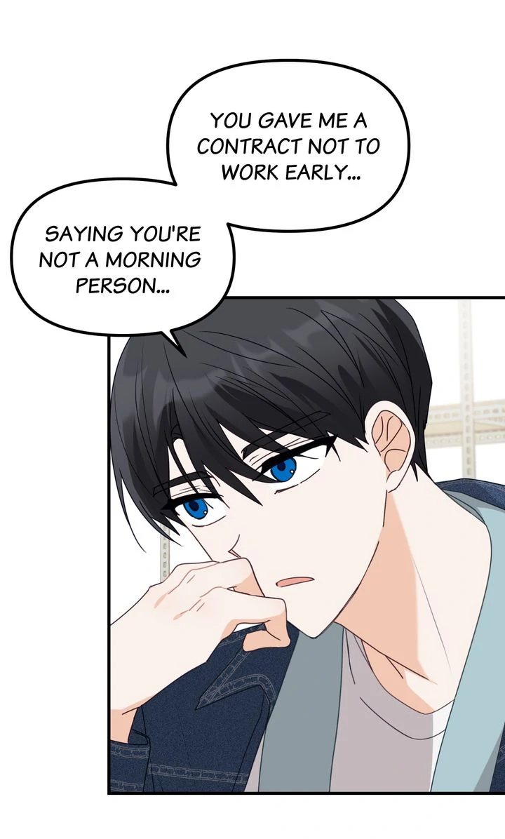 A Romantic Ending with My 2D Boyfriend! Chapter 18 - page 47