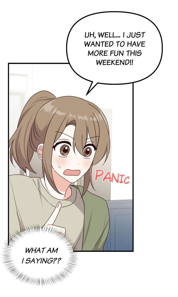 A Romantic Ending with My 2D Boyfriend! Chapter 18 - page 50