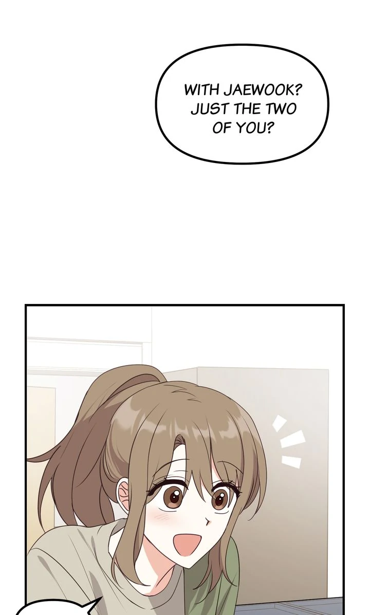 A Romantic Ending with My 2D Boyfriend! Chapter 18 - page 54