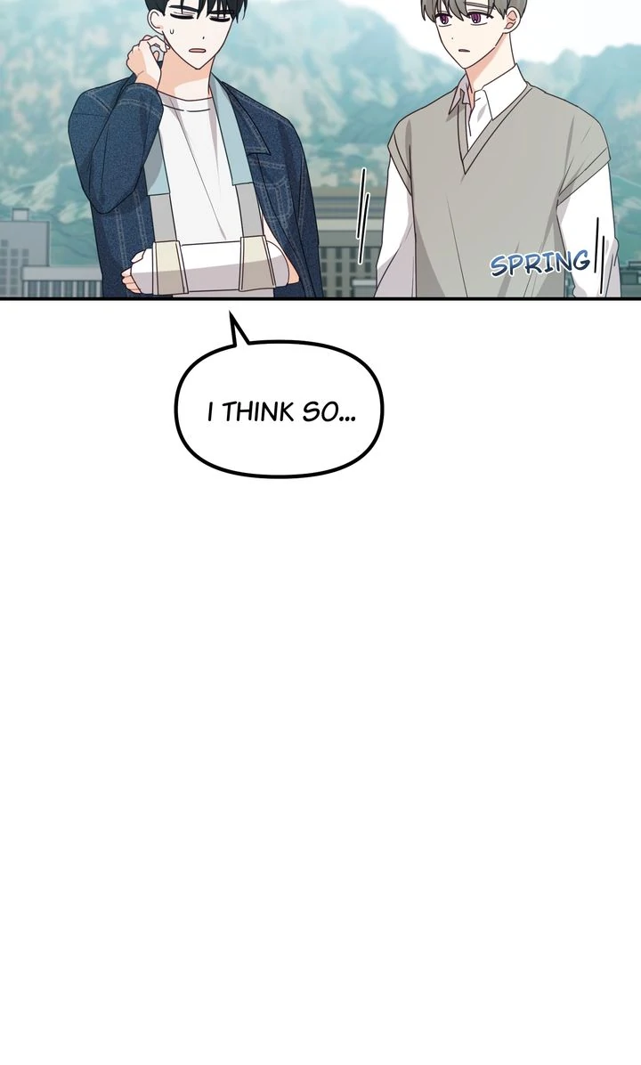 A Romantic Ending with My 2D Boyfriend! Chapter 18 - page 68