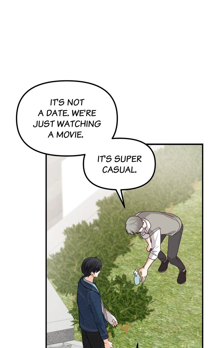A Romantic Ending with My 2D Boyfriend! Chapter 18 - page 73