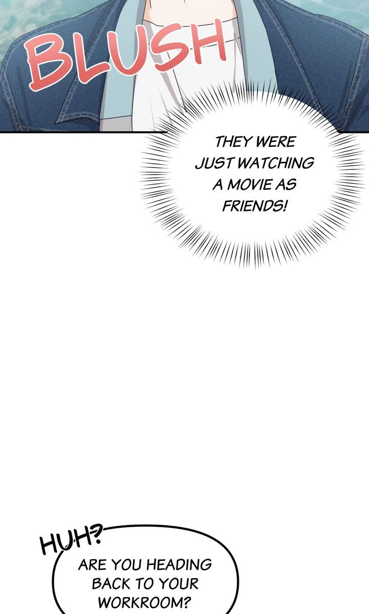 A Romantic Ending with My 2D Boyfriend! Chapter 18 - page 77