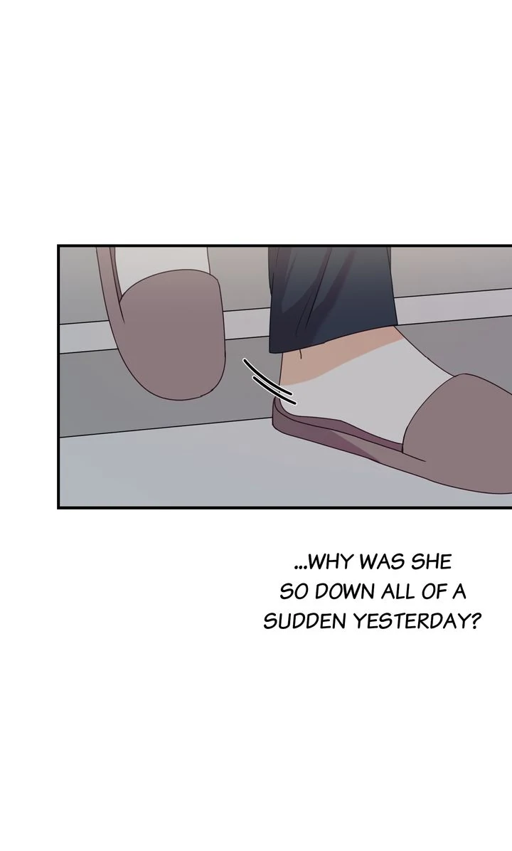 A Romantic Ending with My 2D Boyfriend! Chapter 18 - page 8