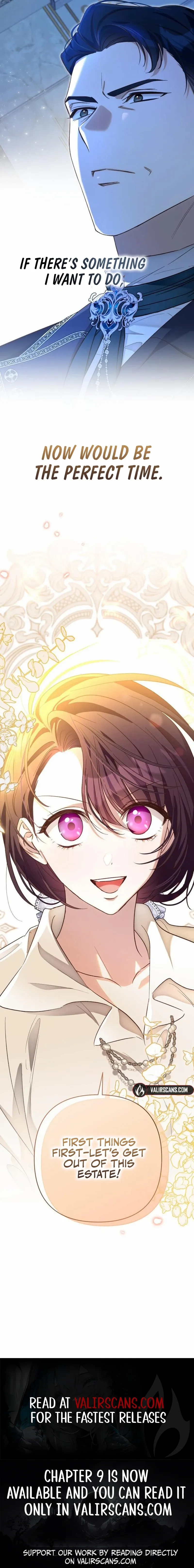 The Grand Duke’s Bride Is a Hellborn Warrior Chapter 9 - page 11