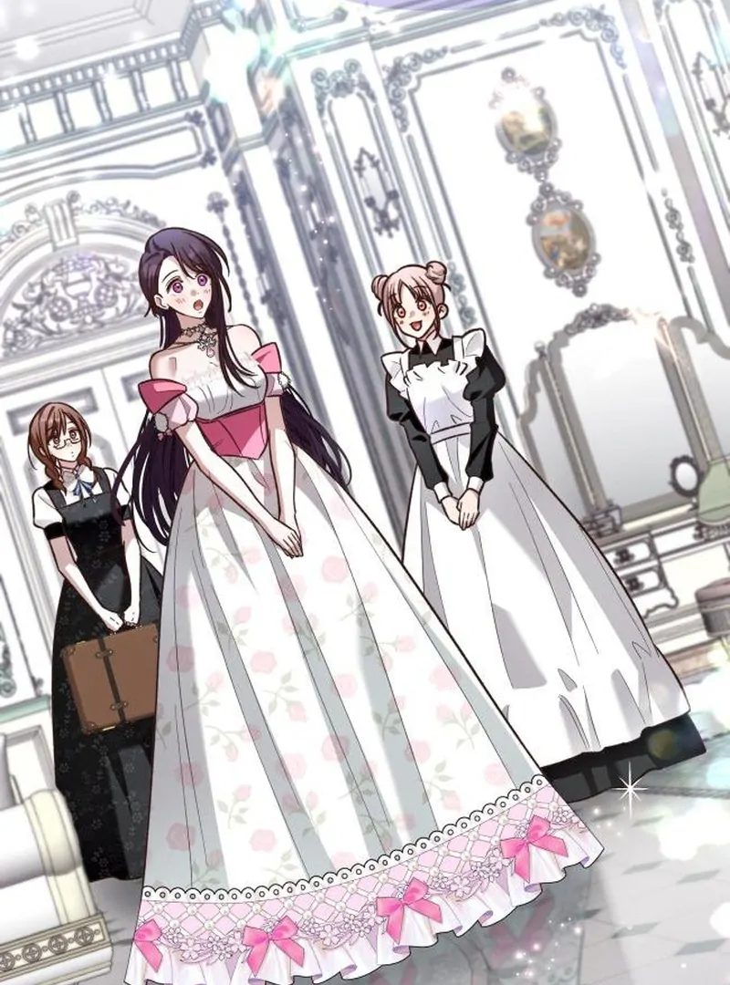 The Grand Duke’s Bride Is a Hellborn Warrior Chapter 10 - page 112