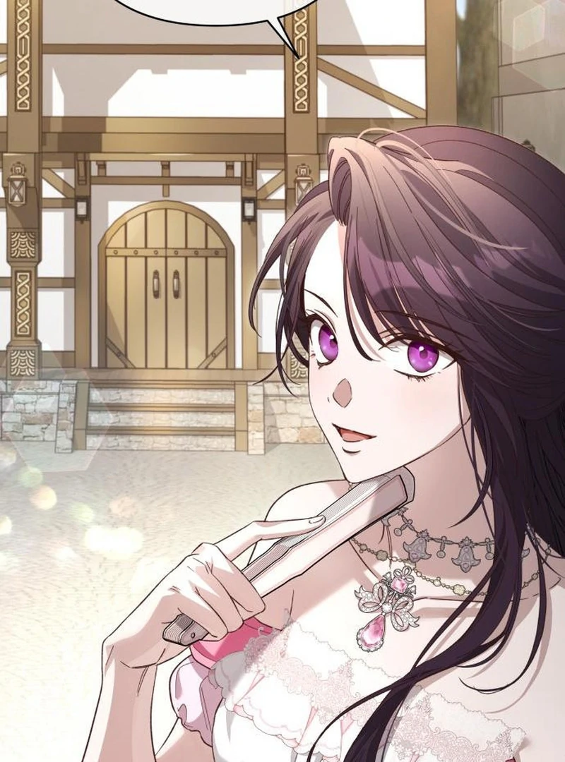 The Grand Duke’s Bride Is a Hellborn Warrior Chapter 11 - page 81